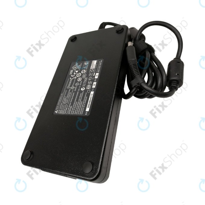 Polnilni adapter za MSI, 77011240, 230W, 19.5V, Genuine Service Pack