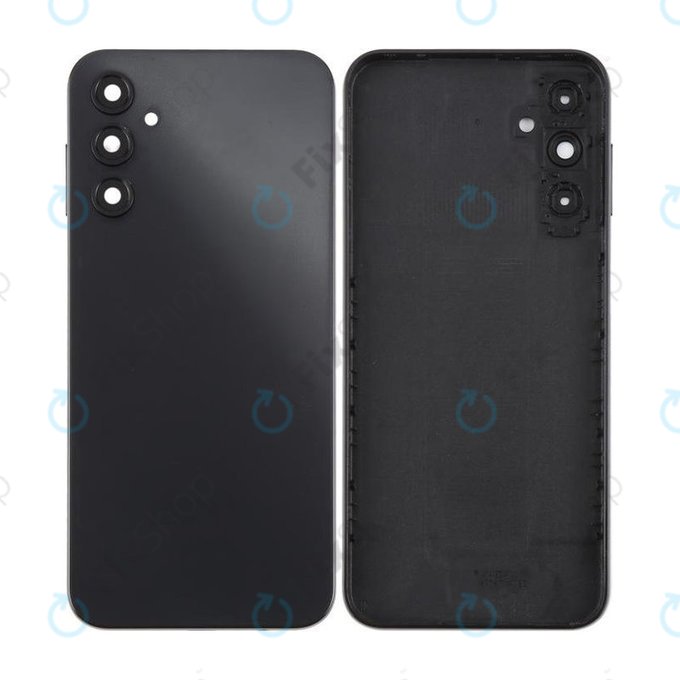 Samsung Galaxy A14 5G A146B - Pokrov baterije komplet (Black)