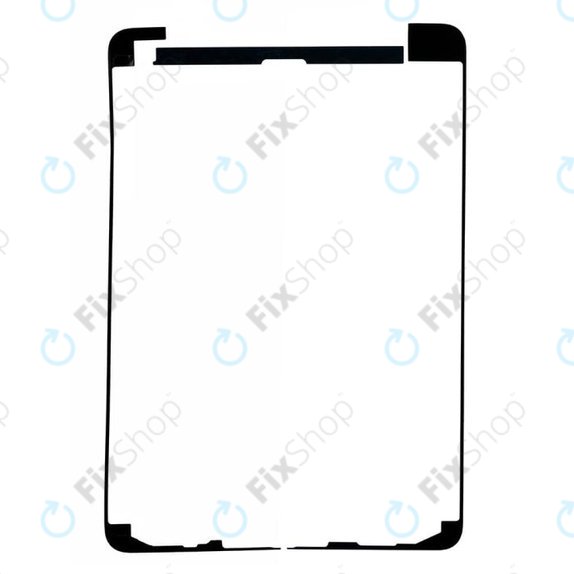 Apple iPad Mini 3 - Lepilo pod zaslonom na dotik