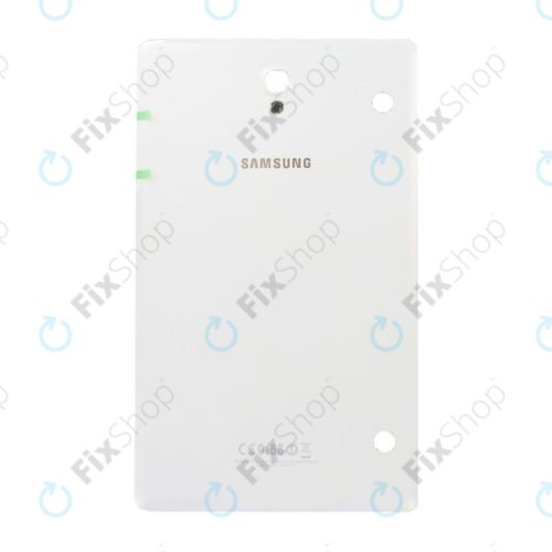 Samsung Galaxy Tab S 8.4 T700 - Pokrov baterije (White) - GH98-33692A Genuine Service Pack