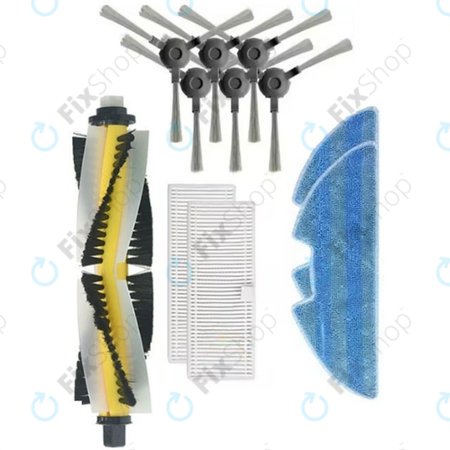 Proscenic 811GB, 911S - Celoten komplet