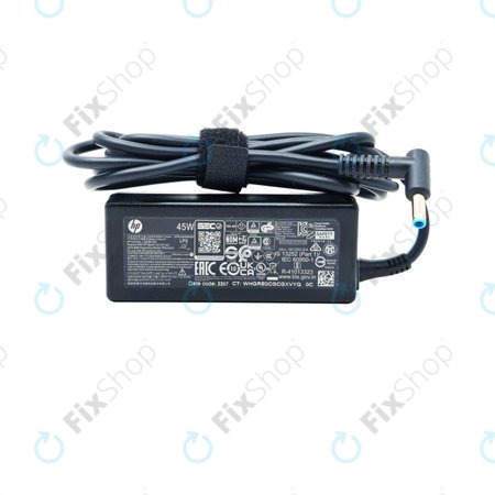 HP 250 G6 - Polnilni adapter 45W - 77011108 Genuine Service Pack