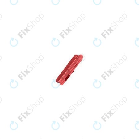 Samsung Galaxy A41 A415F - Gumb za vklop (Prism Crush Red) - GH98-45439B Genuine Service Pack