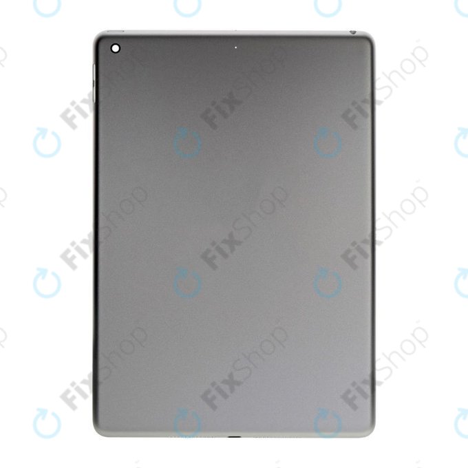 Apple iPad (7th Gen 2019, 8th Gen 2020) - WiFi različica pokrova baterije (Space Gray)