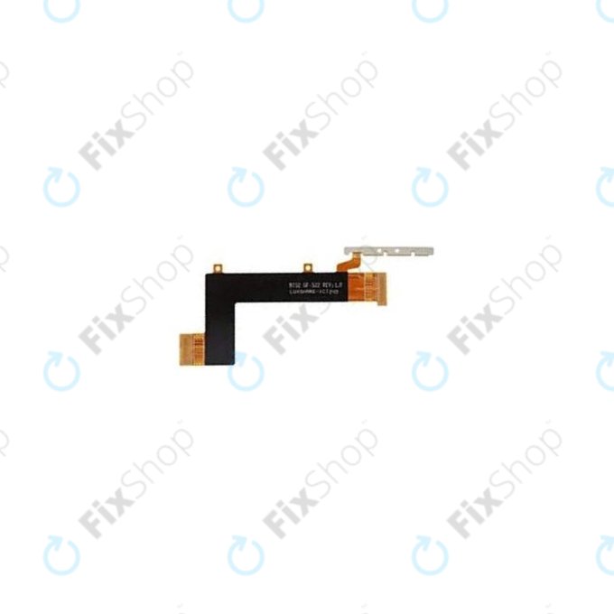 Catelpillar CAT S60 - Gumbi za glasnost na gibljivem kablu