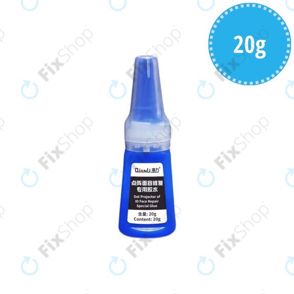 QianLi DZ02 - Posebno lepilo za storitev Face ID (20g)