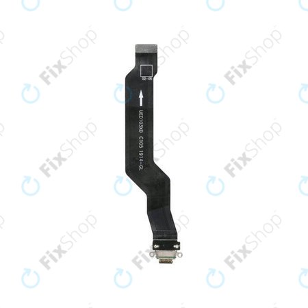 OnePlus 7 Pro - Priključek za polnjenje + Flex kabel - 1041100049 Genuine Service Pack