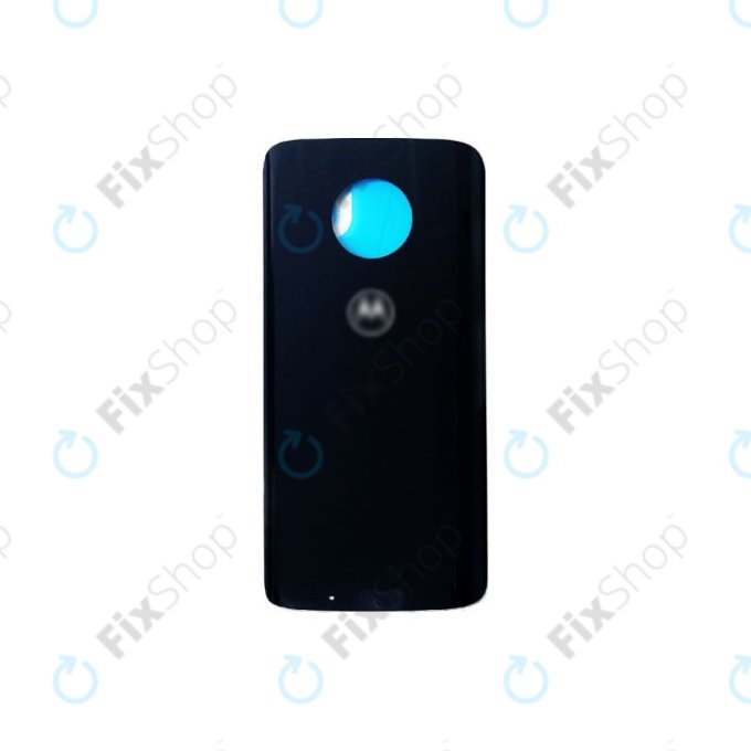 Moto X4 XT1900 - Pokrov baterije (Super Black)