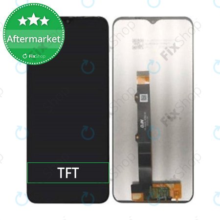 Motorola Moto G50 XT2137 - LCD zaslon + steklo na dotik TFT