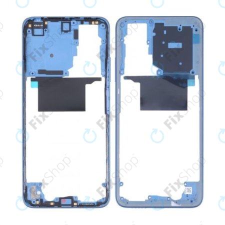 Xiaomi Redmi Note 11S 2201117SG 2201117SI - Srednji okvir (Twilight Blue)