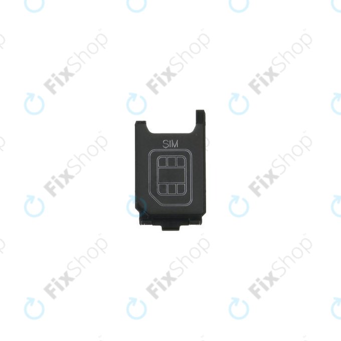 Sony Xperia XZ Premium Dual G8142 - reža za SIM - 1307-2513 Genuine Service Pack