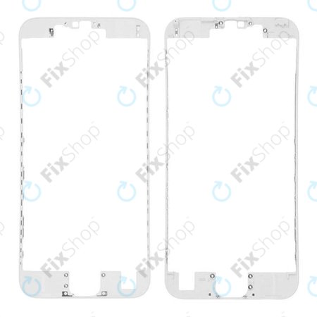 Apple iPhone 6S - Sprednji okvir (White)