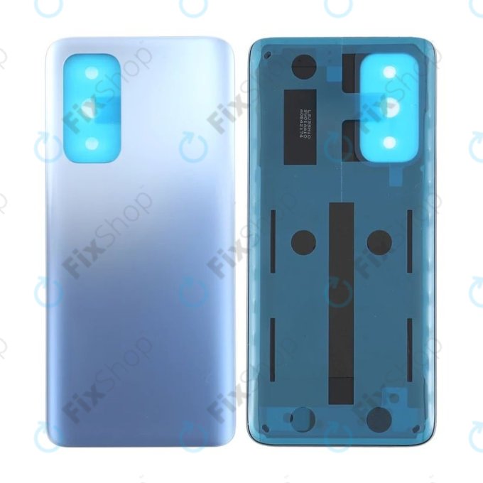 Xiaomi Mi 10T 5G, Mi 10T Pro 5G - Pokrov baterije (Lunar Silver)