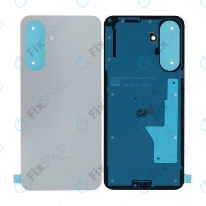 Samsung Galaxy A17 A176B - Pokrov baterije (Gray) - GH82-38039B Genuine Service Pack