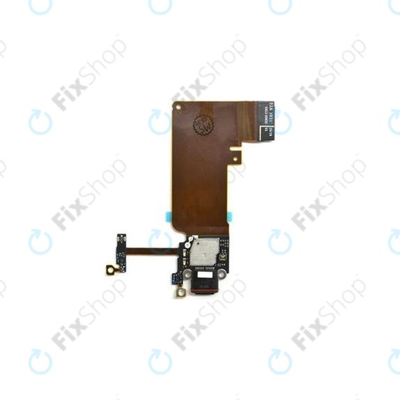 Google Pixel 4 - PCB plošča priključka za polnjenje