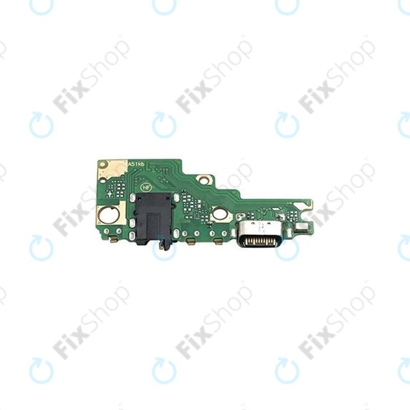 Asus Zenfone 5 ZE620KL (X00QD) - PCB plošča konektorja za polnjenje