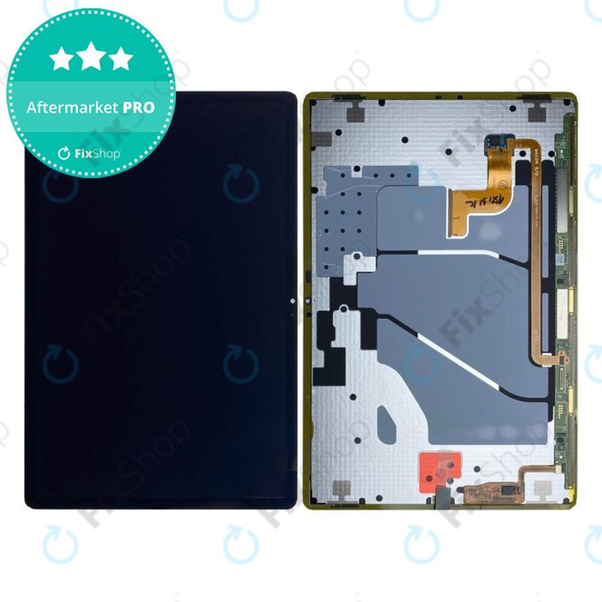 Samsung Galaxy Tab S9+ X810, X816B - LCD zaslon + steklo na dotik OLED