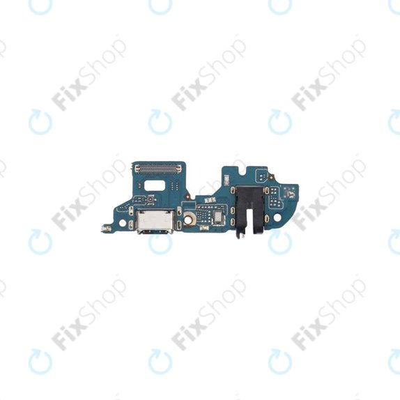 Realme C35 RMX3511 - PCB plošča konektorja za polnjenje