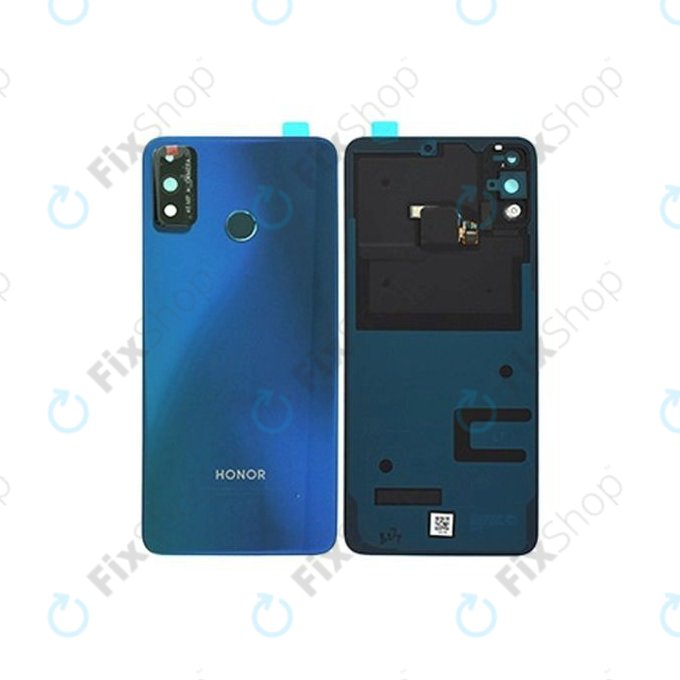 Huawei Honor 9X Lite - Pokrov baterije (Emerald Green) - 02353QJV Genuine Service Pack