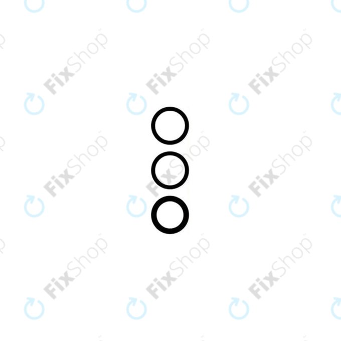 Samsung Galaxy S25 FE - Steklo zadnje kamere