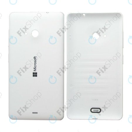 Microsoft Lumia 535 - Pokrov baterije (White) - 8003486 Genuine Service Pack