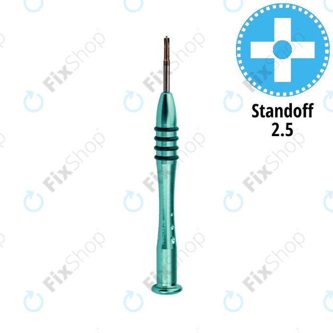 Penggong - Izvijač - konveksni Phillips 2,5mm