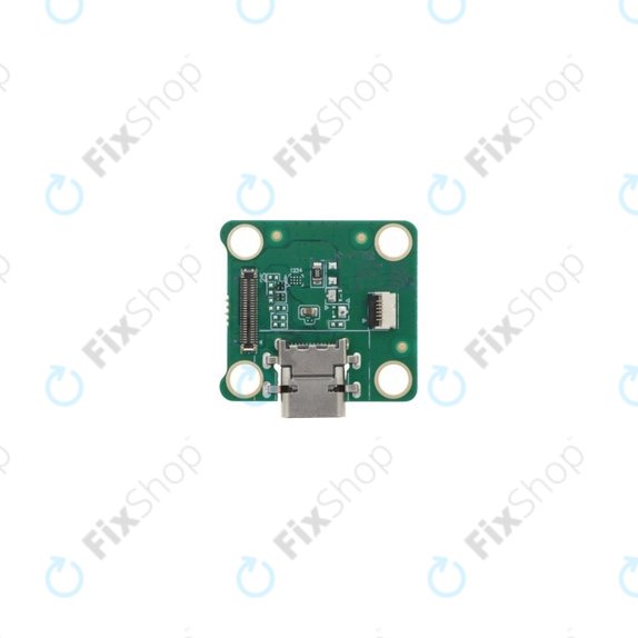 Nokia T20 TA-1397 TA-1394 - PCB plošča priključka za polnjenje