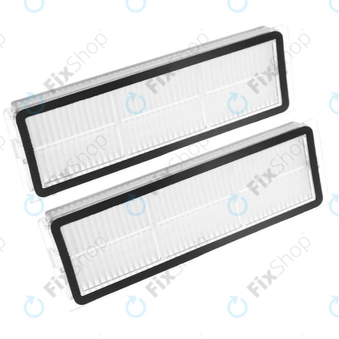 HEPA filter, 2 kos za Xiaomi Dreame D9 Max Gen2, D10s, D10s Pro