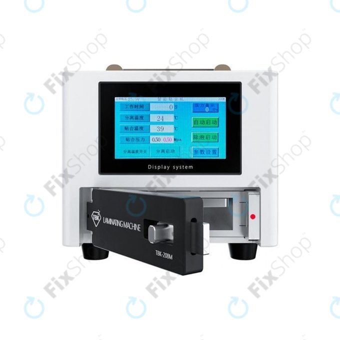 TBK-208M - LCD Display Laminating Machine 3v1