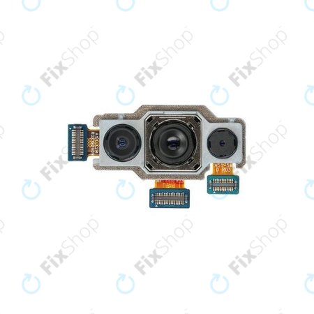 Samsung Galaxy A71 A715F - modul zadnje kamere 64 MP + 12 MP + 5 MP - GH96-12927A Genuine Service Pack