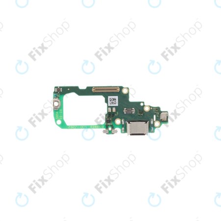 Oppo Reno 10 CPH2531 - PCB plošča priključka za polnjenje