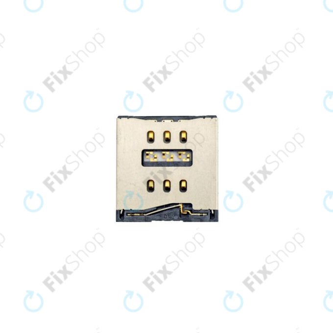 Apple iPhone 5 - čitalec SIM kartic