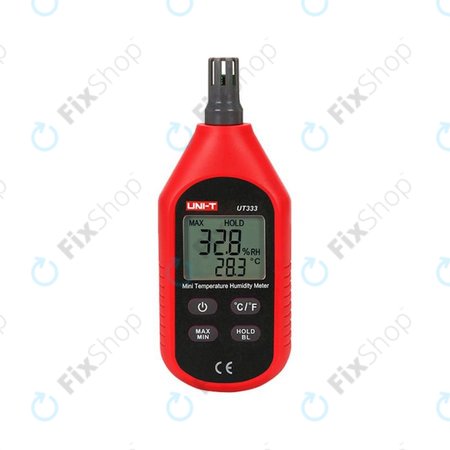 UNI-T UT333 - Kompakten termometer in higrometer