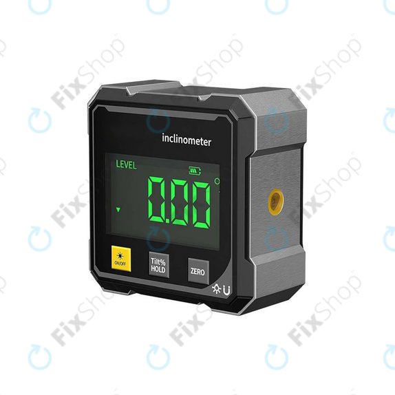 Digitalni kotomer z magnetom in laserjem