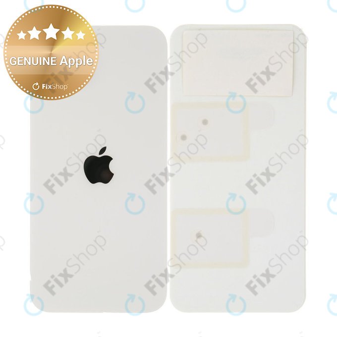 Steklo zadnjega ohišja za iPhone 14 Plus | Starlight | 661-30384 | Genuine Apple