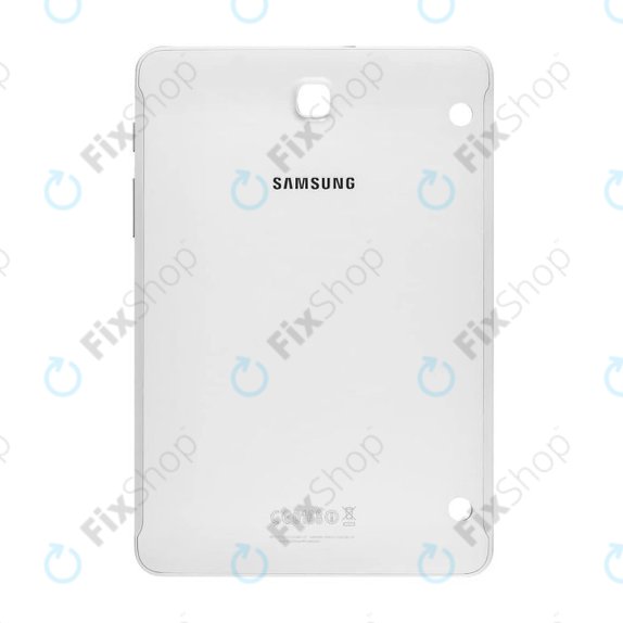 Samsung Galaxy Tab S2 8.0 LTE T715 - Pokrov baterije (White) - GH82-10292B Genuine Service Pack
