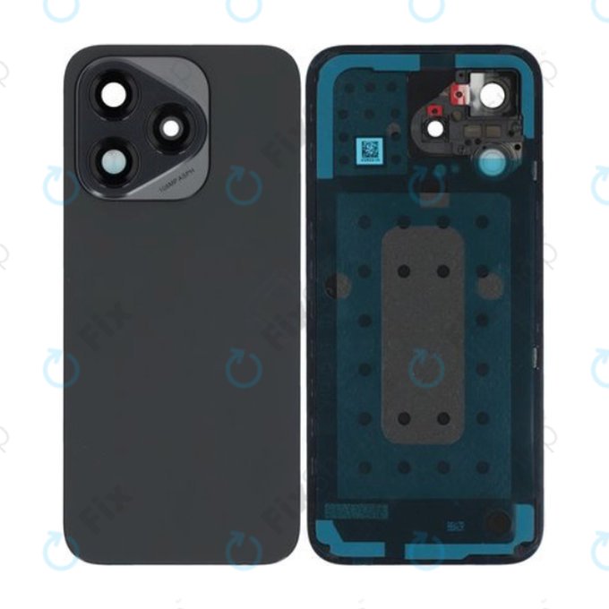 Honor 400 Lite - Pokrov baterije komplet (Velvet Black)