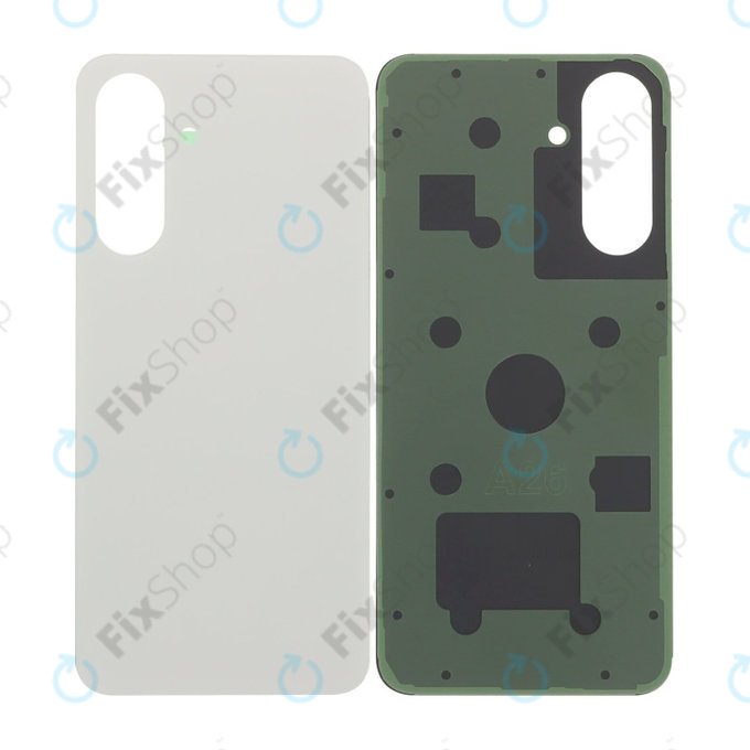 Samsung Galaxy A26 A266E - Pokrov baterije (White)