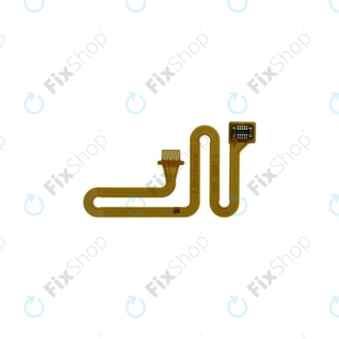 Huawei P30 Lite - Senzor prstnih odtisov + Flex kabel - 03025TAS Genuine Service Pack