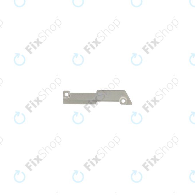 Apple iPhone 5C, 5S, SE - kovinski pokrov konektorja baterije