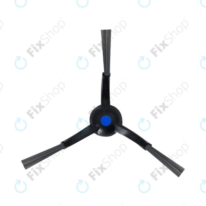 Ecovacs X8 Pro Omni, X8 Omni, T80 Omni - stranska krtača