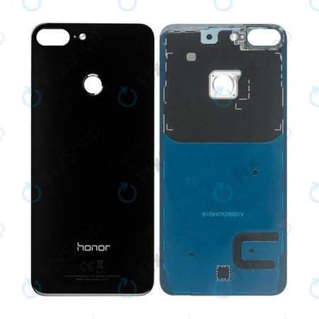 Huawei Honor 9 Lite LLD-L31 - Pokrov baterije (Midnight Black)