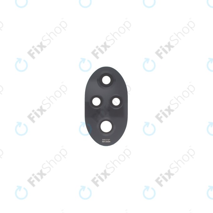 Honor 200 Pro - Steklo zadnje kamere (Black)