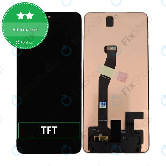 Xiaomi 14T Pro 2407FPN8EG - LCD zaslon + steklo na dotik TFT