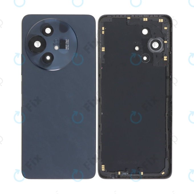 TCL 50 NxtPaper, 50 Pro NxtPaper - Pokrov baterije komplet (Gray)