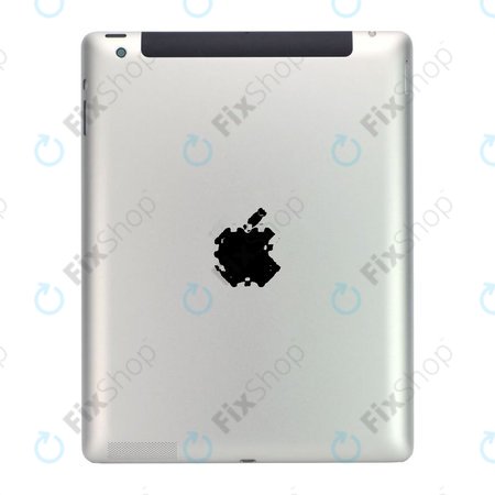 Apple iPad 4 - zadnje ohišje (WiFi + 3G) (brez prikaza zmogljivosti)