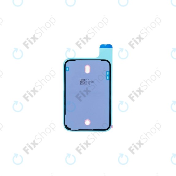 Apple iPhone 17 Pro - Lepilo pod zadnje steklo