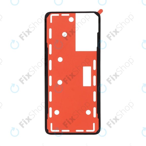 Xiaomi 12 Lite 5G NE 2210129SG - Lepilo za lepilo pokrova baterije