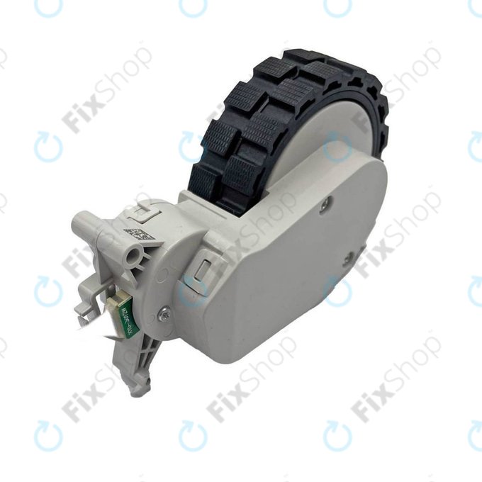 Kolo z motorjem, Desni, Siva za Xiaomi Robot Vacuum X10+, X20+, S10+, Dreame Bot L10 Ultra, L10s Pro, L10s Ultra