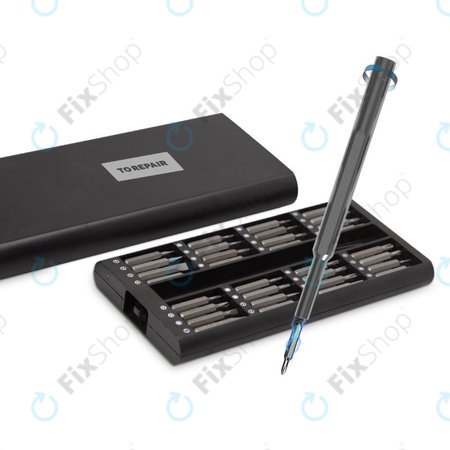 SBS – Komplet izvijačev z aluminijastim ročajem 33v1